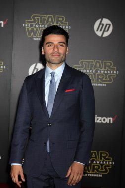 Oscar Isaac 