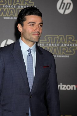 Oscar Isaac 
