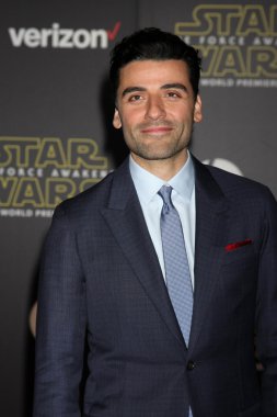 Oscar Isaac 