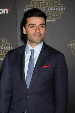 Oscar Isaac 