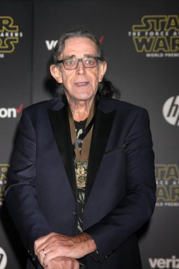 Peter Mayhew 