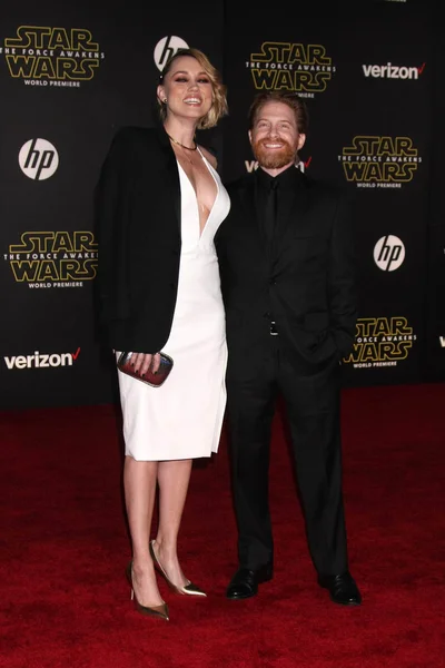 Clare Grant, Seth Green —  Fotos de Stock