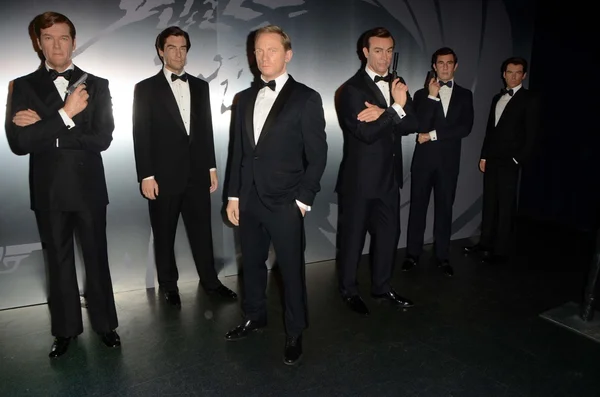 Atmosfera alla Madame Tussauds Hollywood — Foto Stock