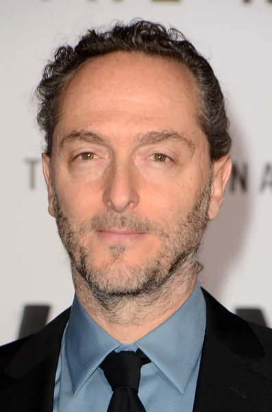 Emmanuel Lubezki på "den Revenant" — Stockfoto