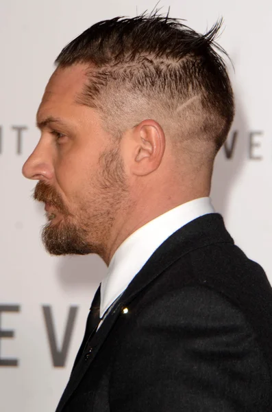 Tom Hardy at "The Revenant" — Stock Photo, Image