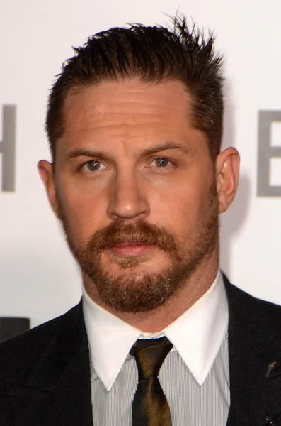 Tom Hardy a "The Revenant " — Foto Stock