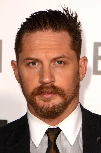 Tom Hardy at "The Revenant" — Stock Photo, Image