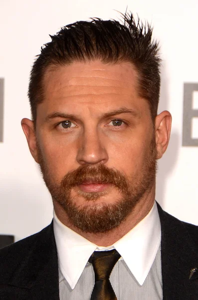 Tom Hardy w "Revenant" — Zdjęcie stockowe