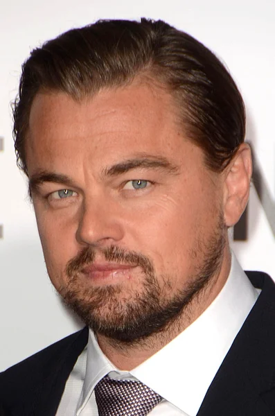 Leonardo DiCaprio på "den Revenant" — Stockfoto