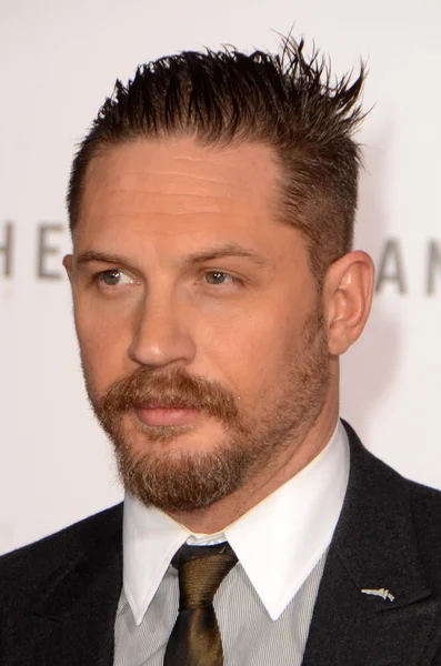 Tom Hardy at "The Revenant" — Stock Photo, Image