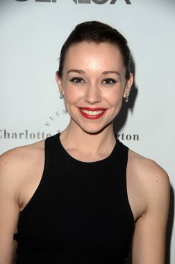 Caroline Barry - oyuncu