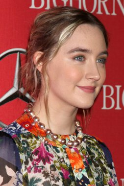 Saoirse Ronan - actress