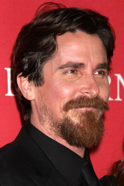 Christian Bale - actor