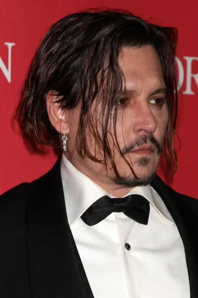 Johnny Depp - Schauspieler — Stockfoto