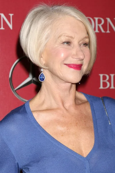 Helen Mirren - herečka — Stock fotografie