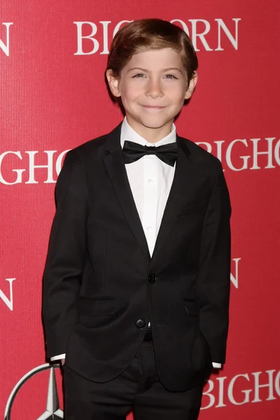 Jacob Tremblay - aktör — Stok fotoğraf