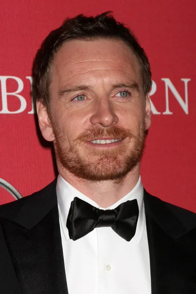 Michael fassbender -schauspieler — Stockfoto