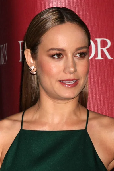 Brie Larson - actress — Stock Photo, Image