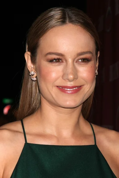 Brie Larson - actriz — Foto de Stock