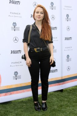 Elizabeth Wood - actress