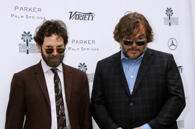 Charlie Kaufman, Jack Black