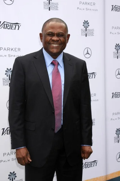 Dr. Bennet Omalu - aktör — Stok fotoğraf