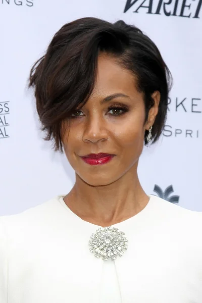 Jada Pinkett Smith — Foto de Stock