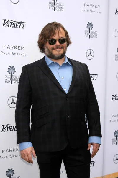 Jack Black - actor — Stock Photo, Image