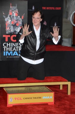 Quentin Tarantino - director