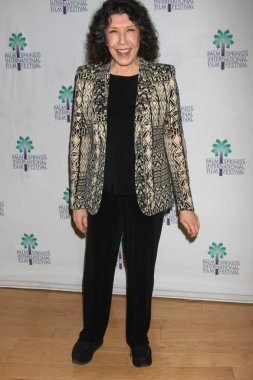 Lily Tomlin, büyükanne