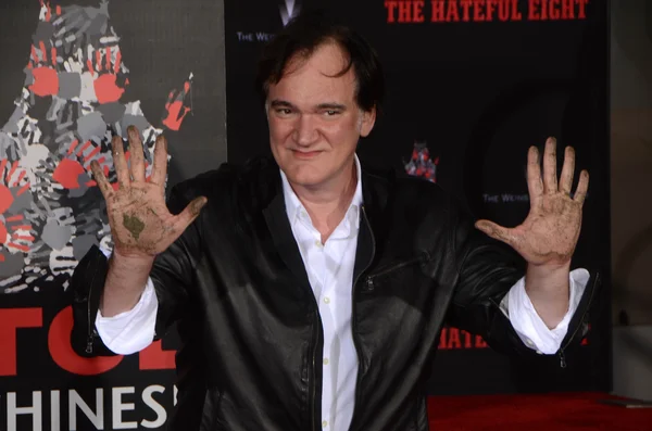 Quentin Tarantino - director