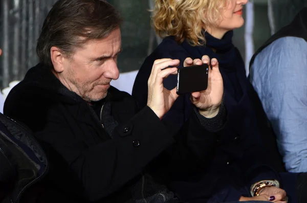 Tim Roth - actor — Stock Photo, Image