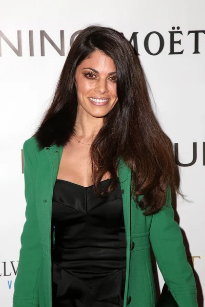 Lindsay Hartley - actress — Stock Photo, Image