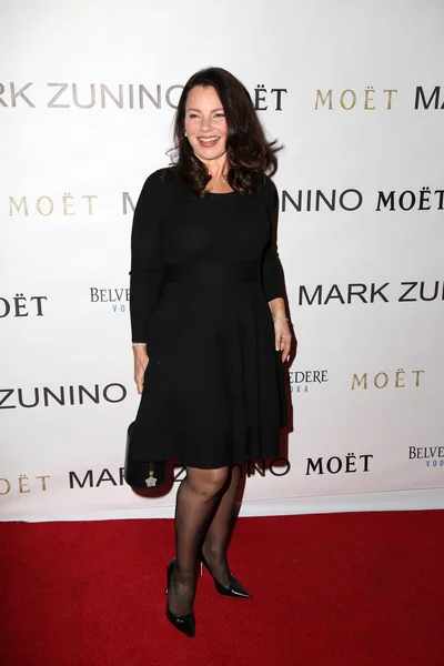 Fran Drescher - skådespelerska — Stockfoto