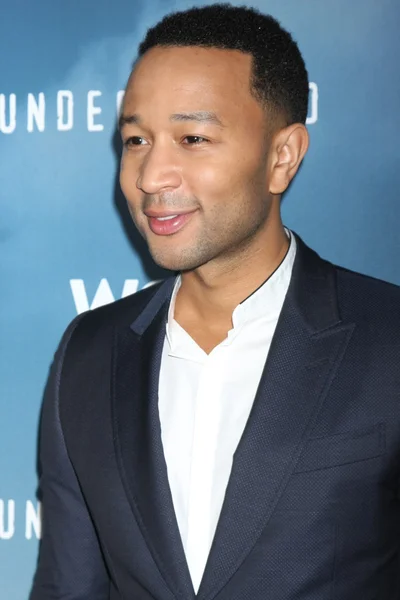 John Legend- cantor — Fotografia de Stock