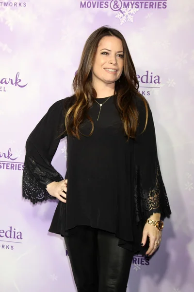 Holly Marie Combs — Stock Photo, Image