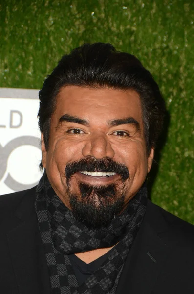 George lopez - Schauspieler — Stockfoto