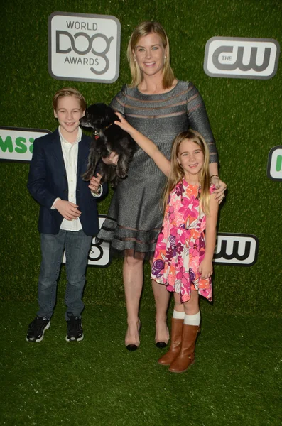 Alison Sweeney - actriz — Foto de Stock