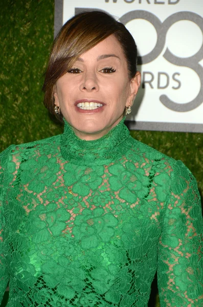 Melissa Rivers - attrice — Foto Stock