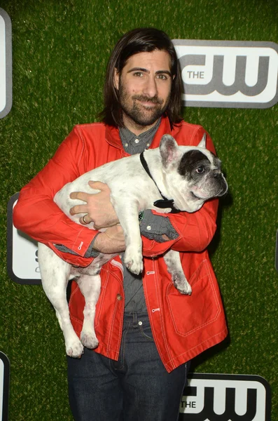 Jason Schwartzman - actor — Stock Photo, Image