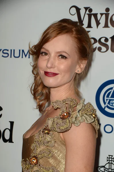 Alicia Witt - actriz — Foto de Stock