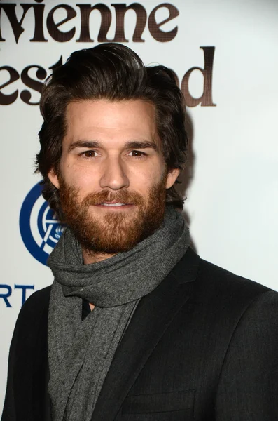 Johnny Whitworth - actor — Foto de Stock