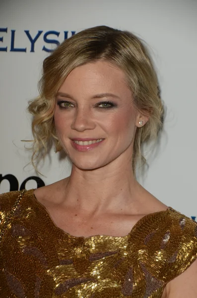 Amy Smart - aktorka — Zdjęcie stockowe