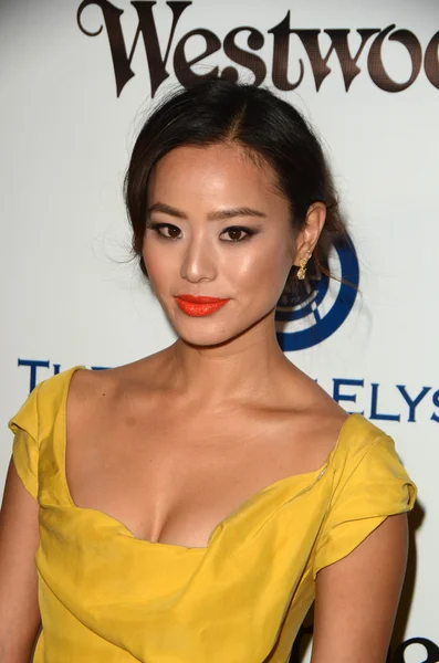 Jamie Chung - attrice — Foto Stock