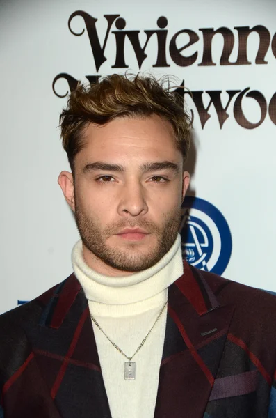 Ed Westwick - attore — Foto Stock