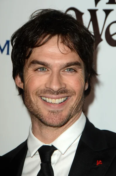 Ian Somerhalder - actor — Foto de Stock