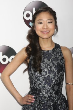 Krista Marie Yu - oyuncu