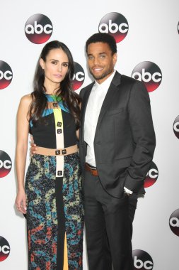 Jordana Brewster, Michael Ealy