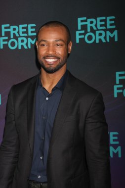 Isaiah Mustafa - aktör