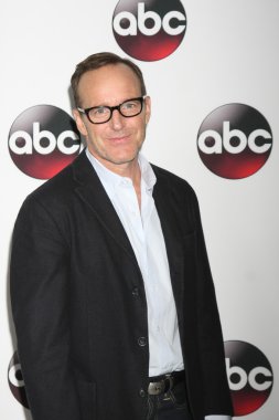 Clark Gregg - aktör